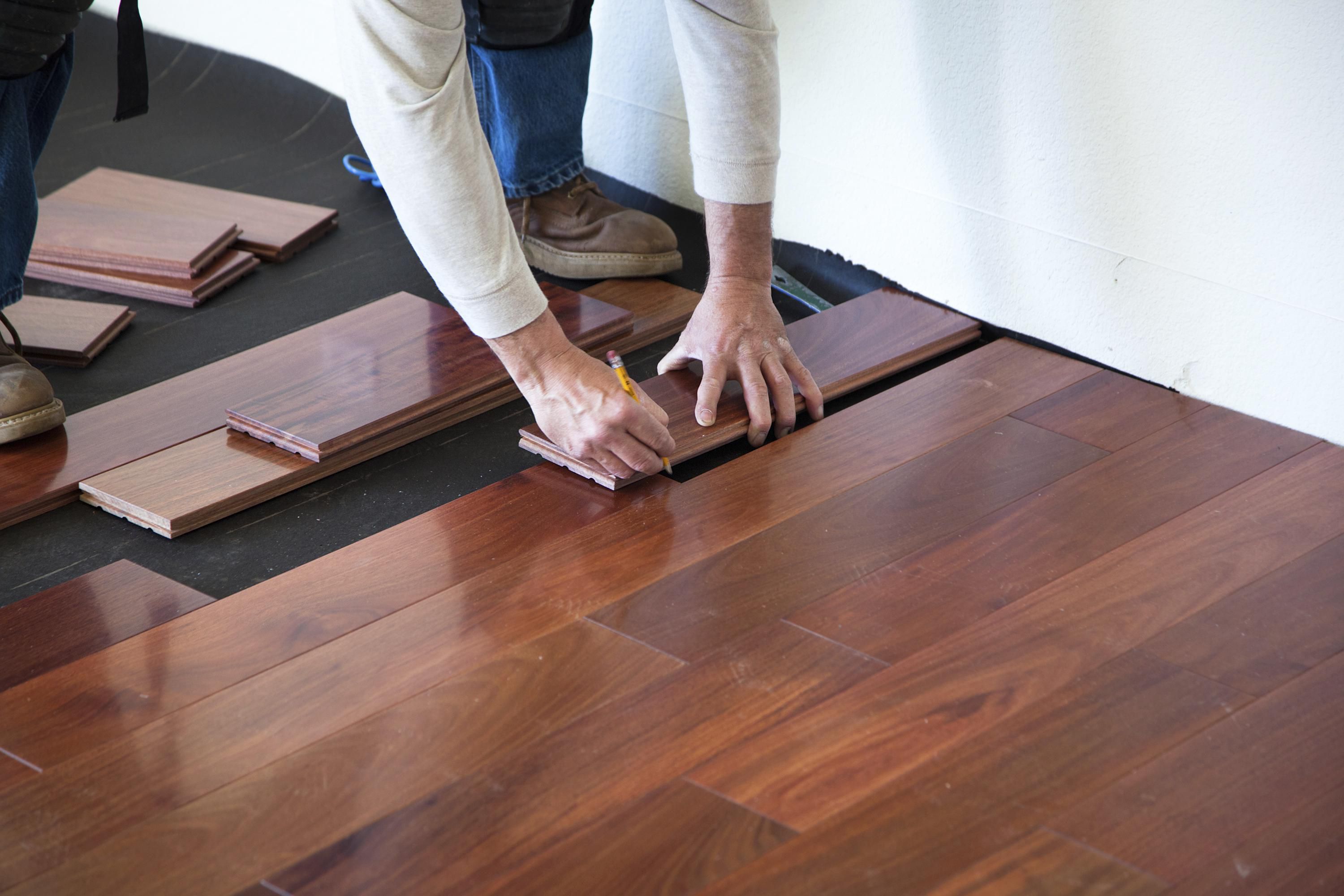 hardwood floor mop